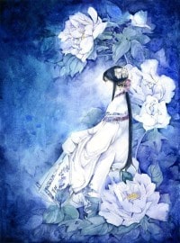 網戀對象是魔尊